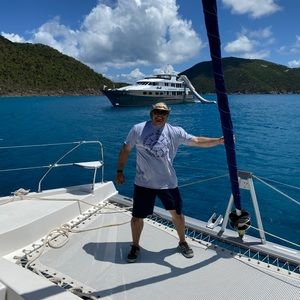 Meet your Posher, Damian